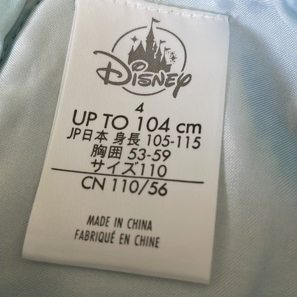 Disney Frozen dress — size 4 - Picture 5 of 6